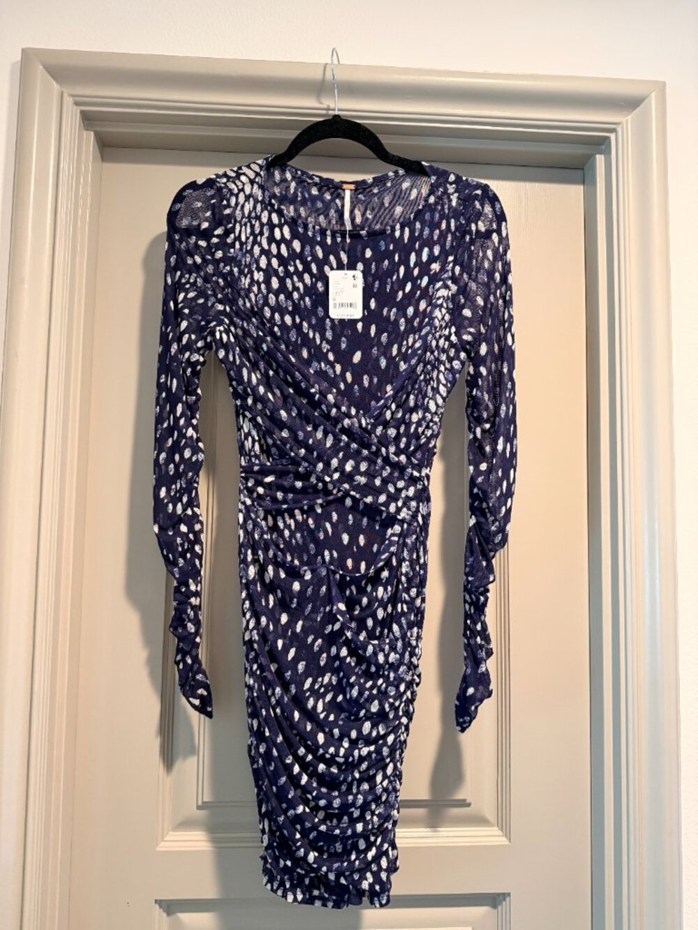 Free People Katana Dress - NWT